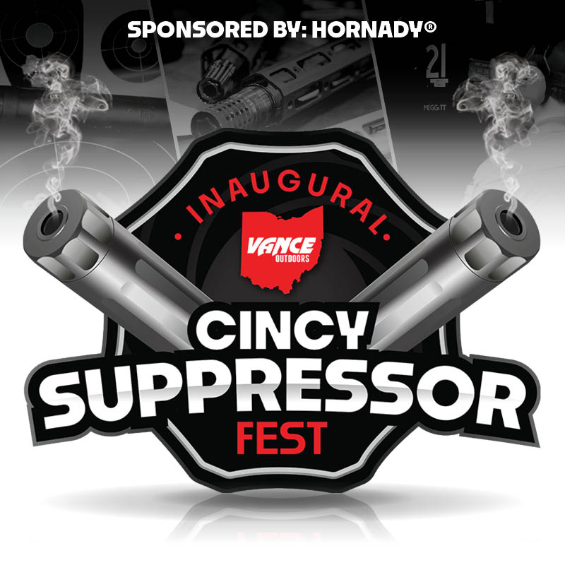 Inaugural Cincy Suppressor Fest